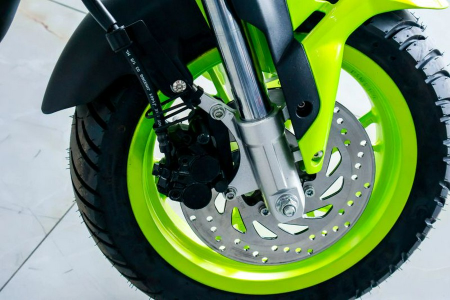 2024 Benelli TNT 135