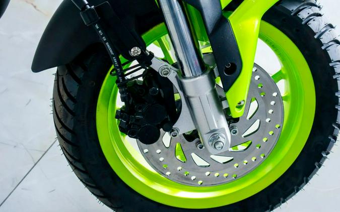 2024 Benelli TNT 135