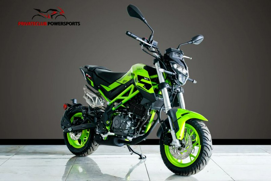 2024 Benelli TNT 135