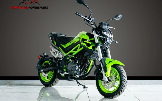 2024 Benelli TNT 135