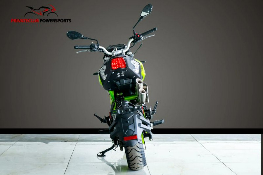 2024 Benelli TNT 135