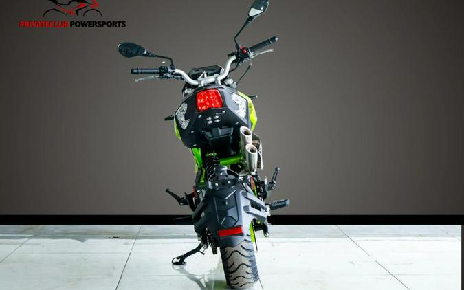 2024 Benelli TNT 135