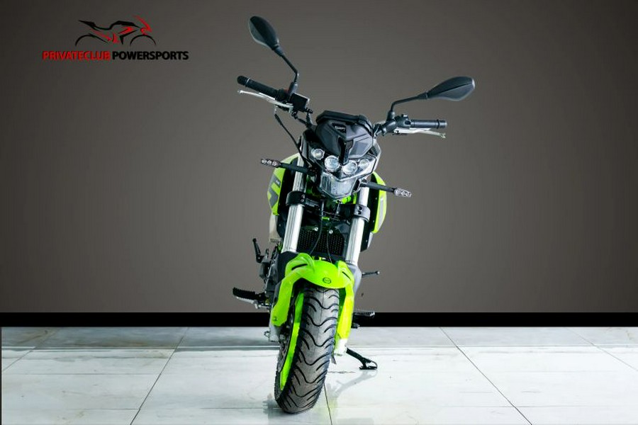 2024 Benelli TNT 135