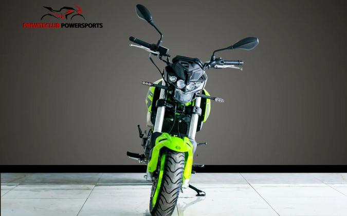2024 Benelli TNT 135