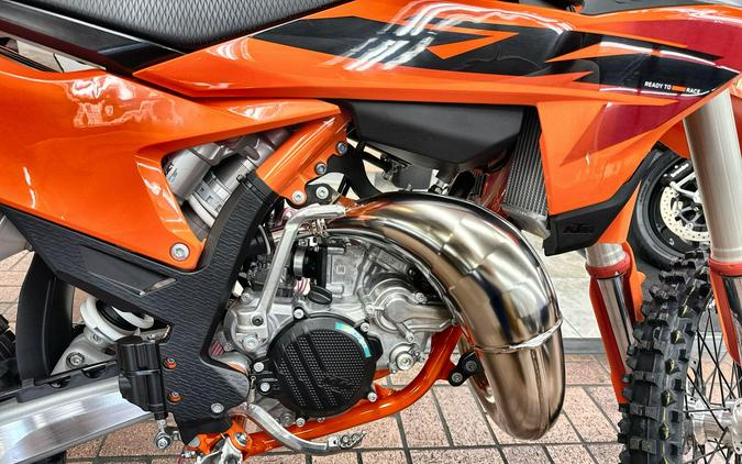 2026 KTM 85 SX 17/14