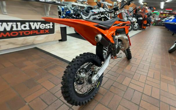 2026 KTM 85 SX 17/14