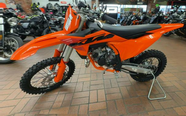 2026 KTM 85 SX 17/14