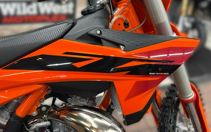 2026 KTM 85 SX 17/14