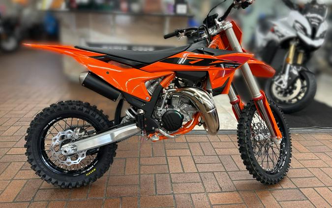 2026 KTM 85 SX 17/14