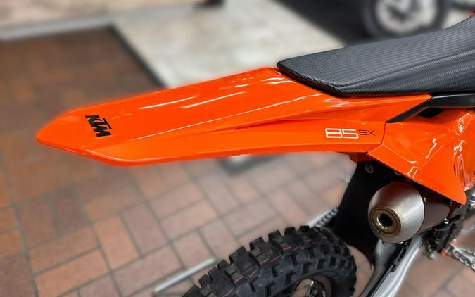 2026 KTM 85 SX 17/14