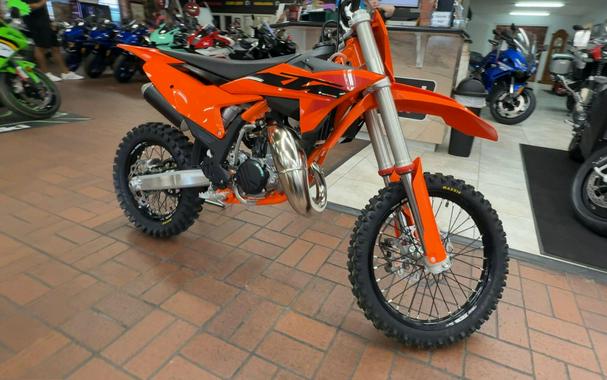 2026 KTM 85 SX 17/14