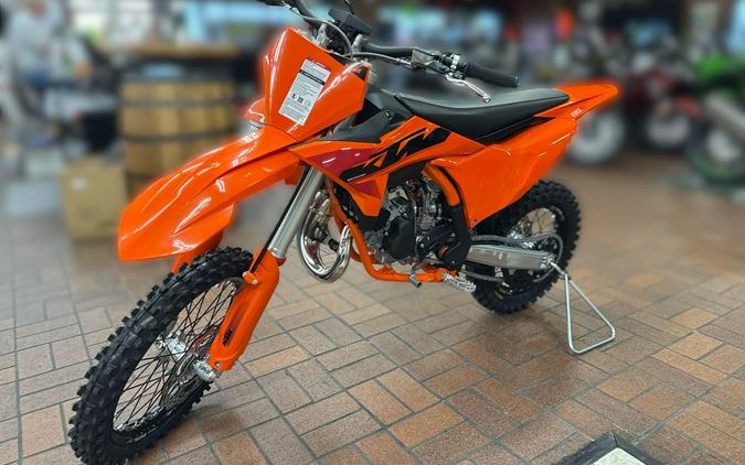 2026 KTM 85 SX 17/14