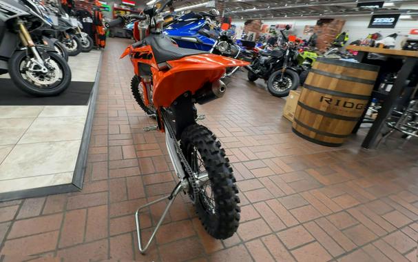 2026 KTM 85 SX 17/14