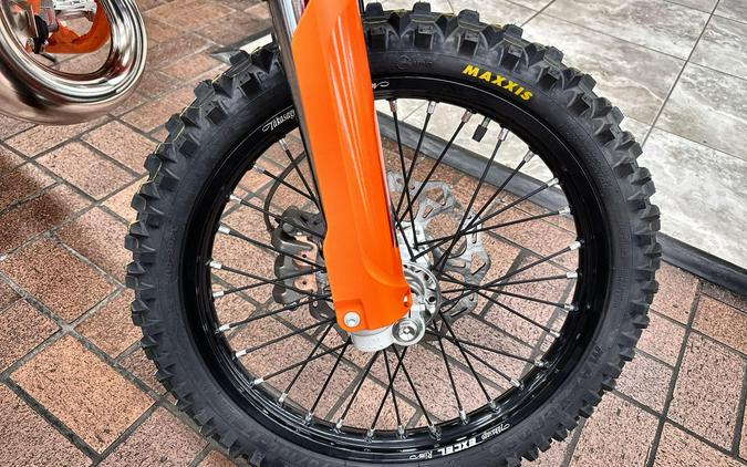2026 KTM 85 SX 17/14