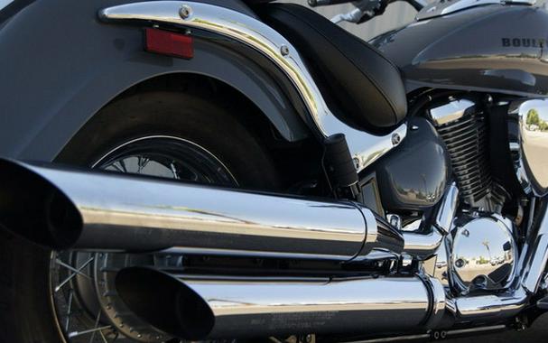 2025 Suzuki Boulevard C50