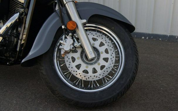 2025 Suzuki Boulevard C50