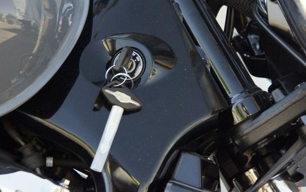 2025 Suzuki Boulevard C50