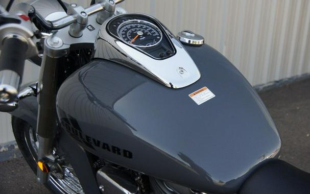 2025 Suzuki Boulevard C50