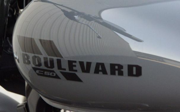 2025 Suzuki Boulevard C50