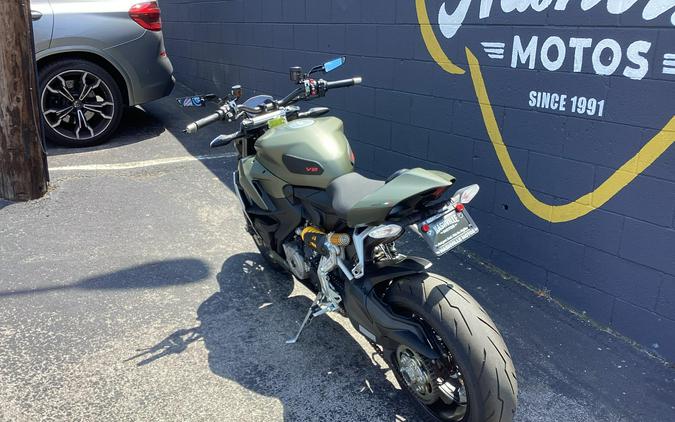 2024 Ducati STREETFIGHTER V2