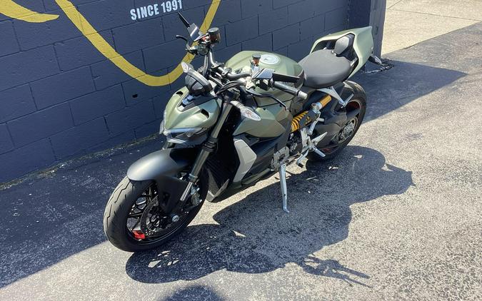 2024 Ducati STREETFIGHTER V2