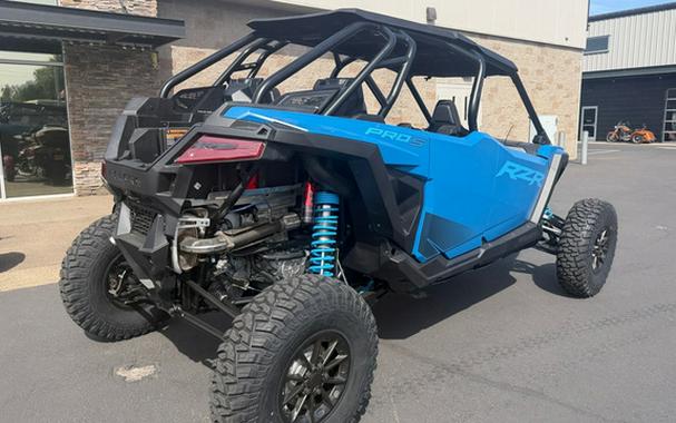 2026 Polaris RZR Pro S 4 Ultimate