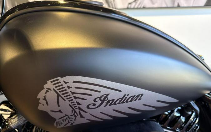 2026 Indian Motorcycle Chief Bobber
