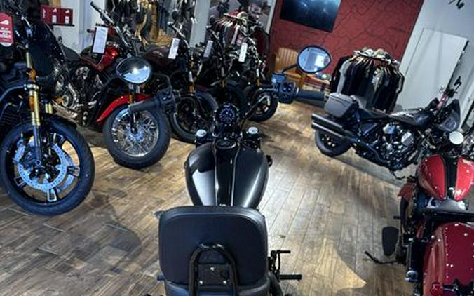 2026 Indian Motorcycle Chief Bobber