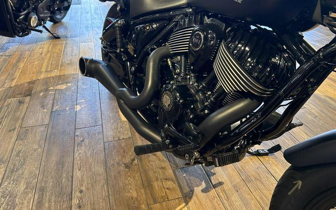 2026 Indian Motorcycle Chief Bobber