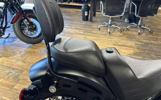2026 Indian Motorcycle Chief Bobber