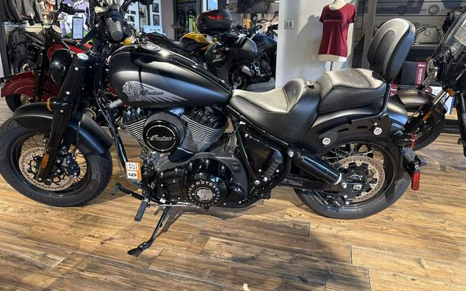 2026 Indian Motorcycle Chief Bobber