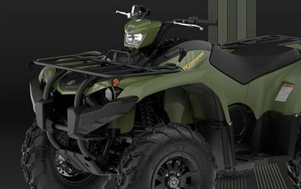 2027 Yamaha Kodiak 450 EPS