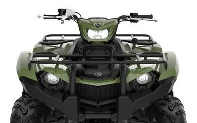 2027 Yamaha Kodiak 450 EPS