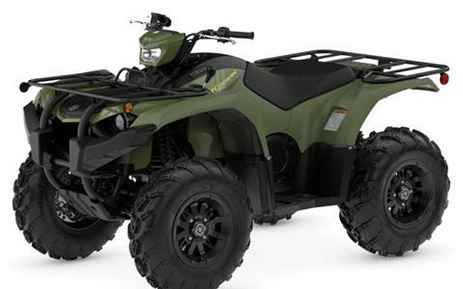 2027 Yamaha Kodiak 450 EPS