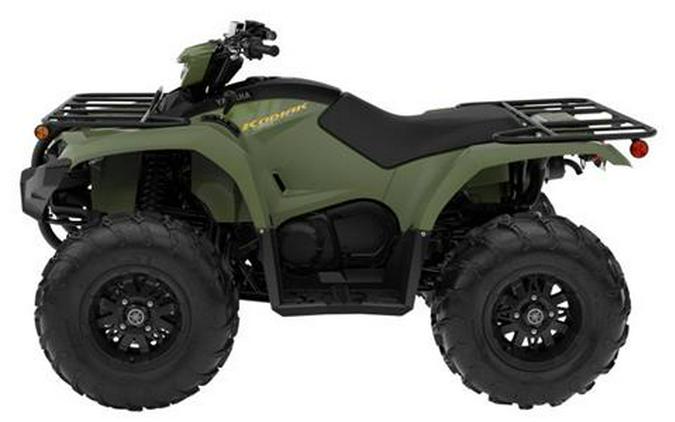2027 Yamaha Kodiak 450 EPS