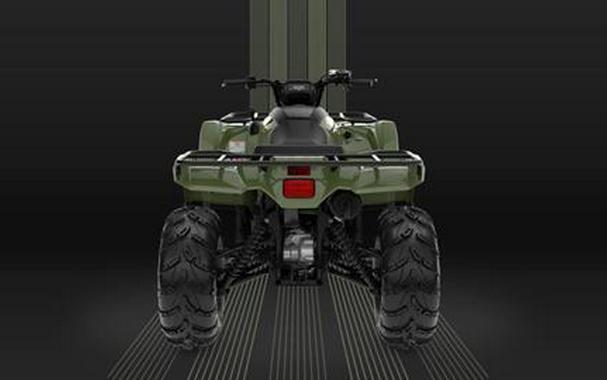 2027 Yamaha Kodiak 450 EPS