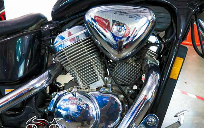 2006 HONDA SHADOW 600 DELUXE
