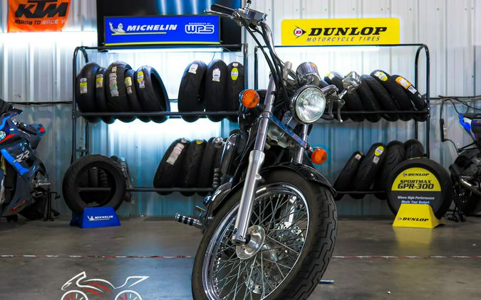 2006 HONDA SHADOW 600 DELUXE