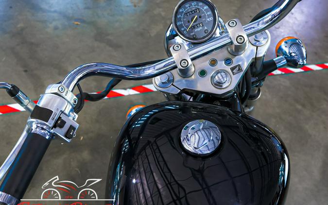 2006 HONDA SHADOW 600 DELUXE