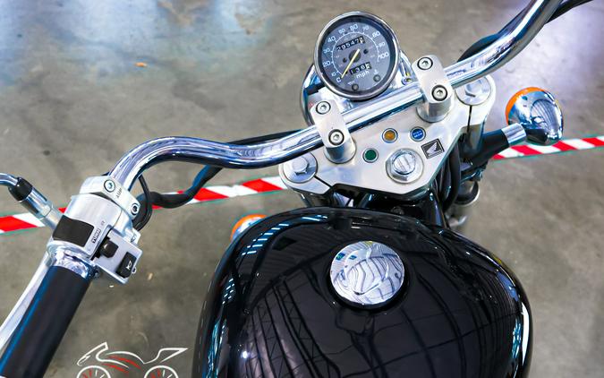 2006 HONDA SHADOW 600 DELUXE