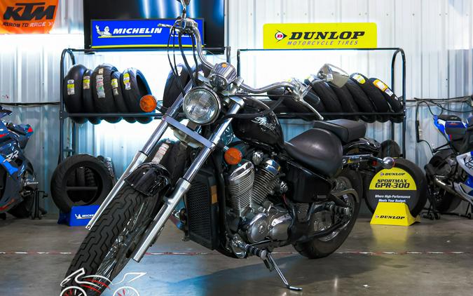 2006 HONDA SHADOW 600 DELUXE