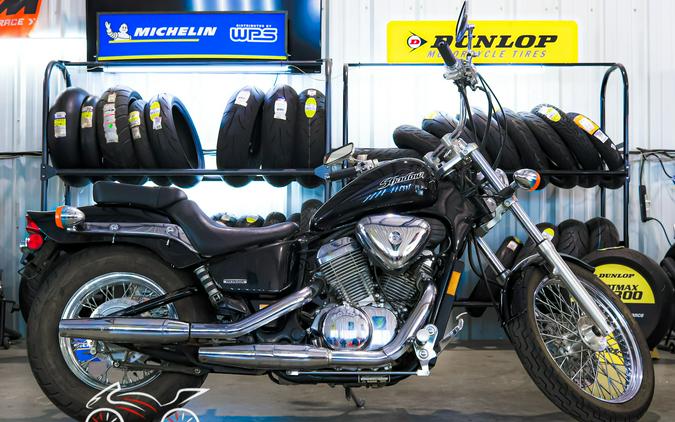2006 HONDA SHADOW 600 DELUXE
