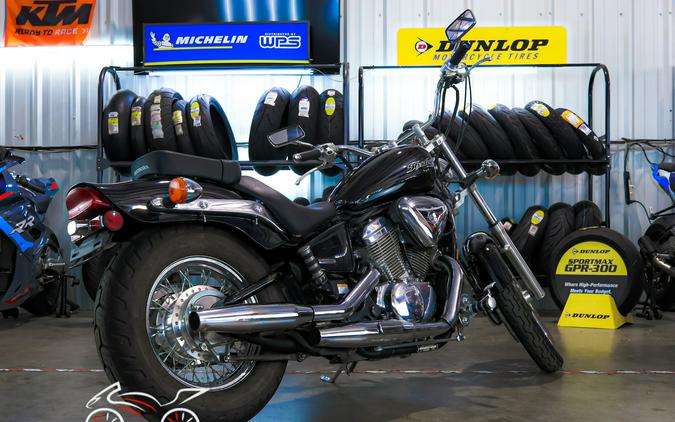 2006 HONDA SHADOW 600 DELUXE
