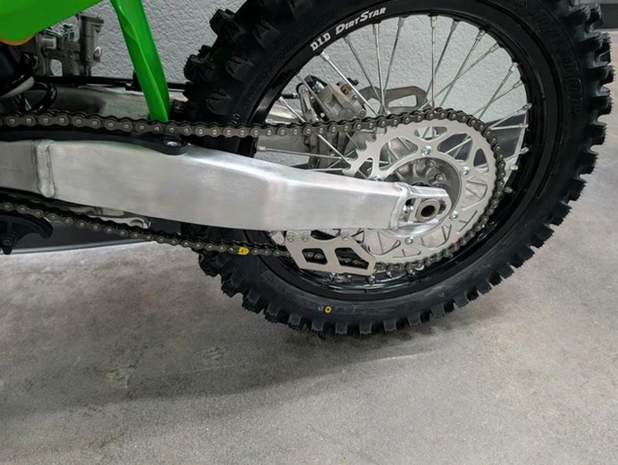 2027 Kawasaki KX 250F