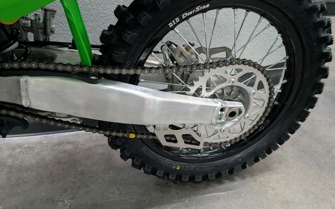 2027 Kawasaki KX 250F