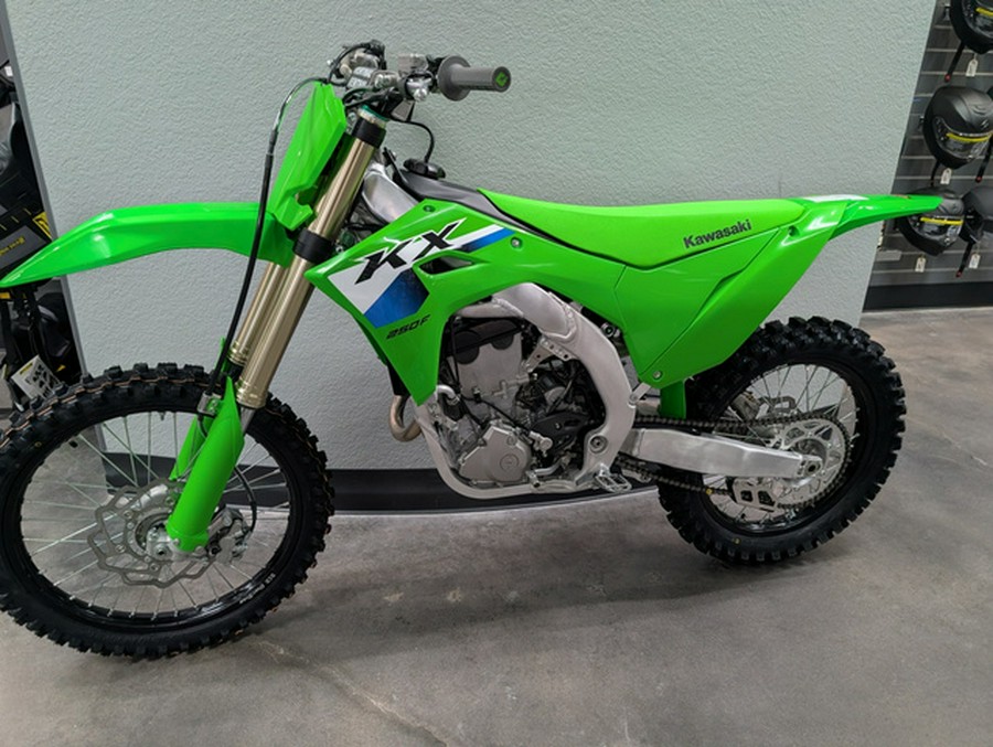 2027 Kawasaki KX 250F