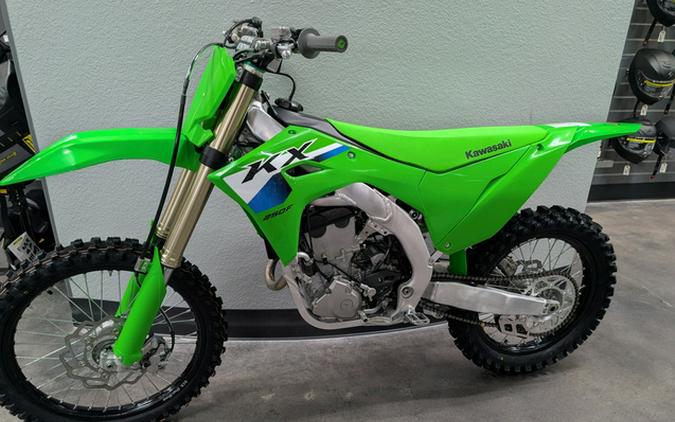 2027 Kawasaki KX 250F
