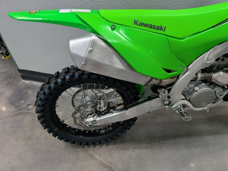 2027 Kawasaki KX 250F