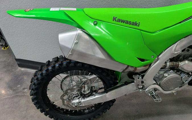 2027 Kawasaki KX 250F