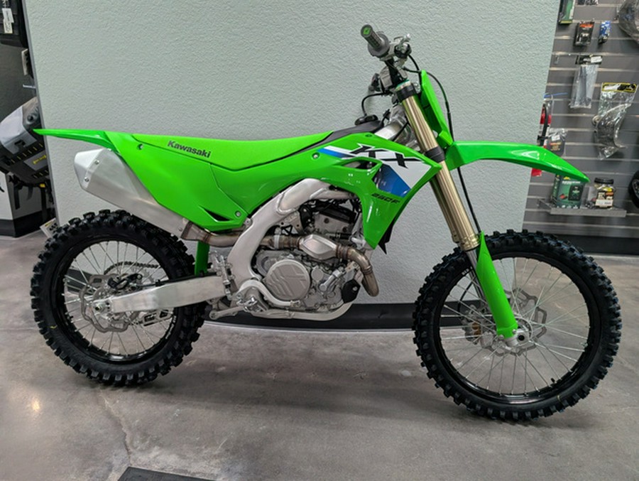 2027 Kawasaki KX 250F